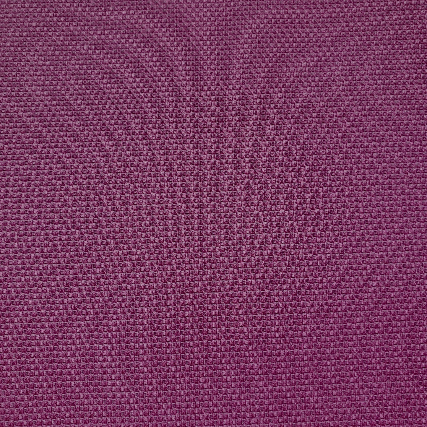 Raspberry Basketweave Textured Vinyl
