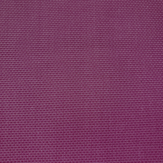 Raspberry Basketweave Textured Vinyl