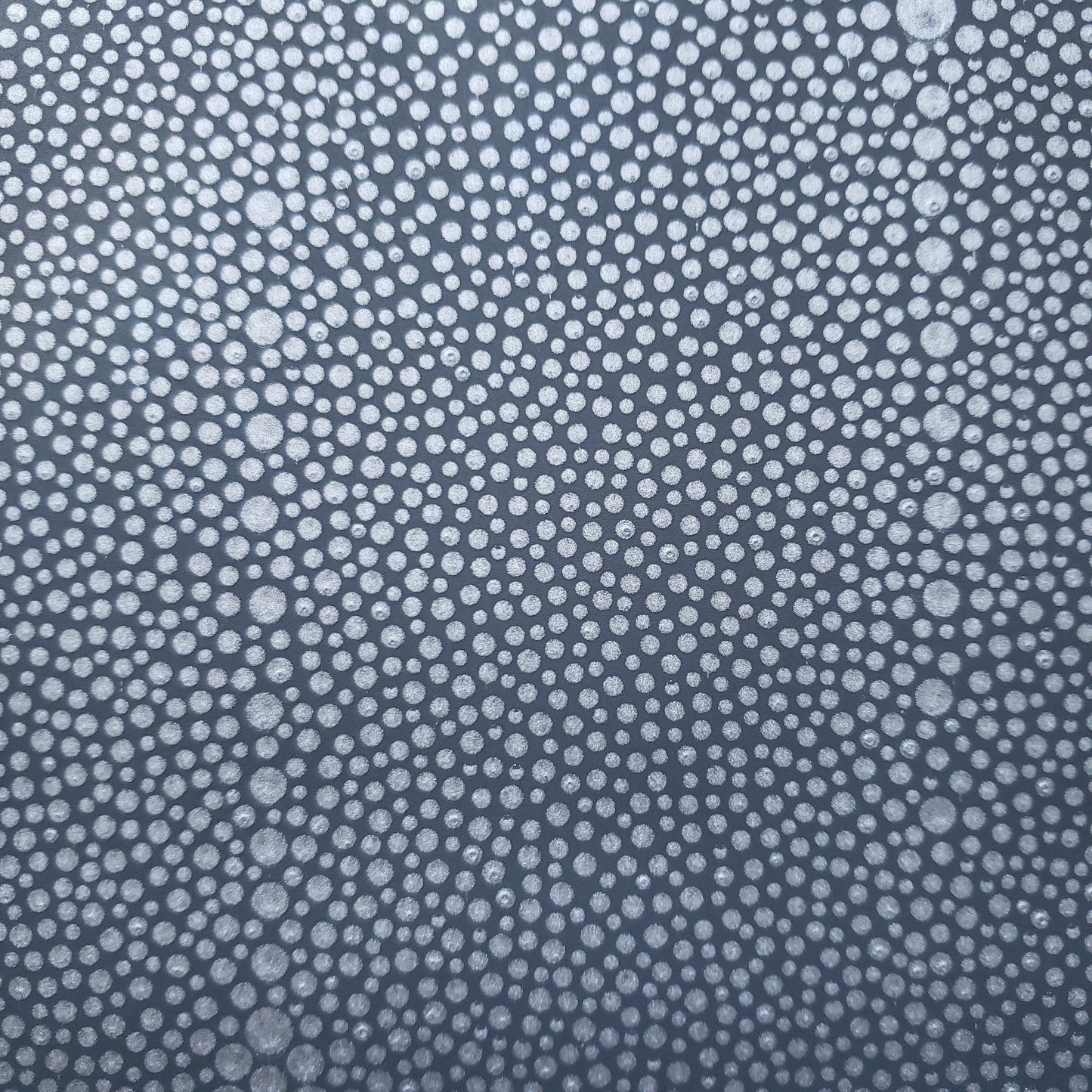 Manta Ray Faux Leather
