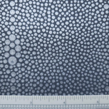 Manta Ray Faux Leather