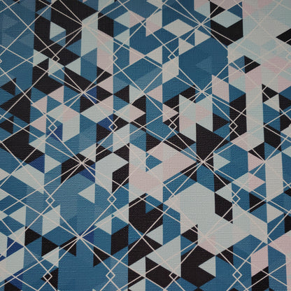 Whimsical in Bay Patterned Vinyl