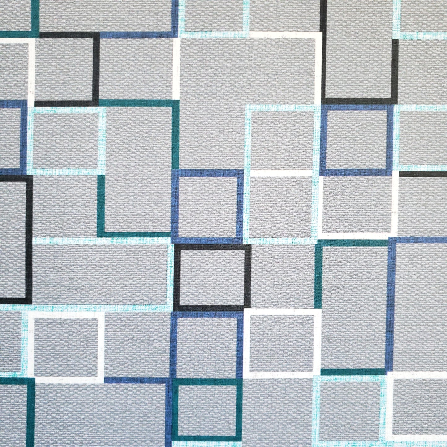 Tiled Pool Patterned Vinyl