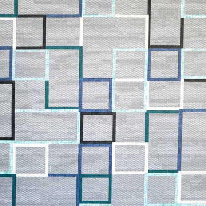 Tiled Pool Patterned Vinyl