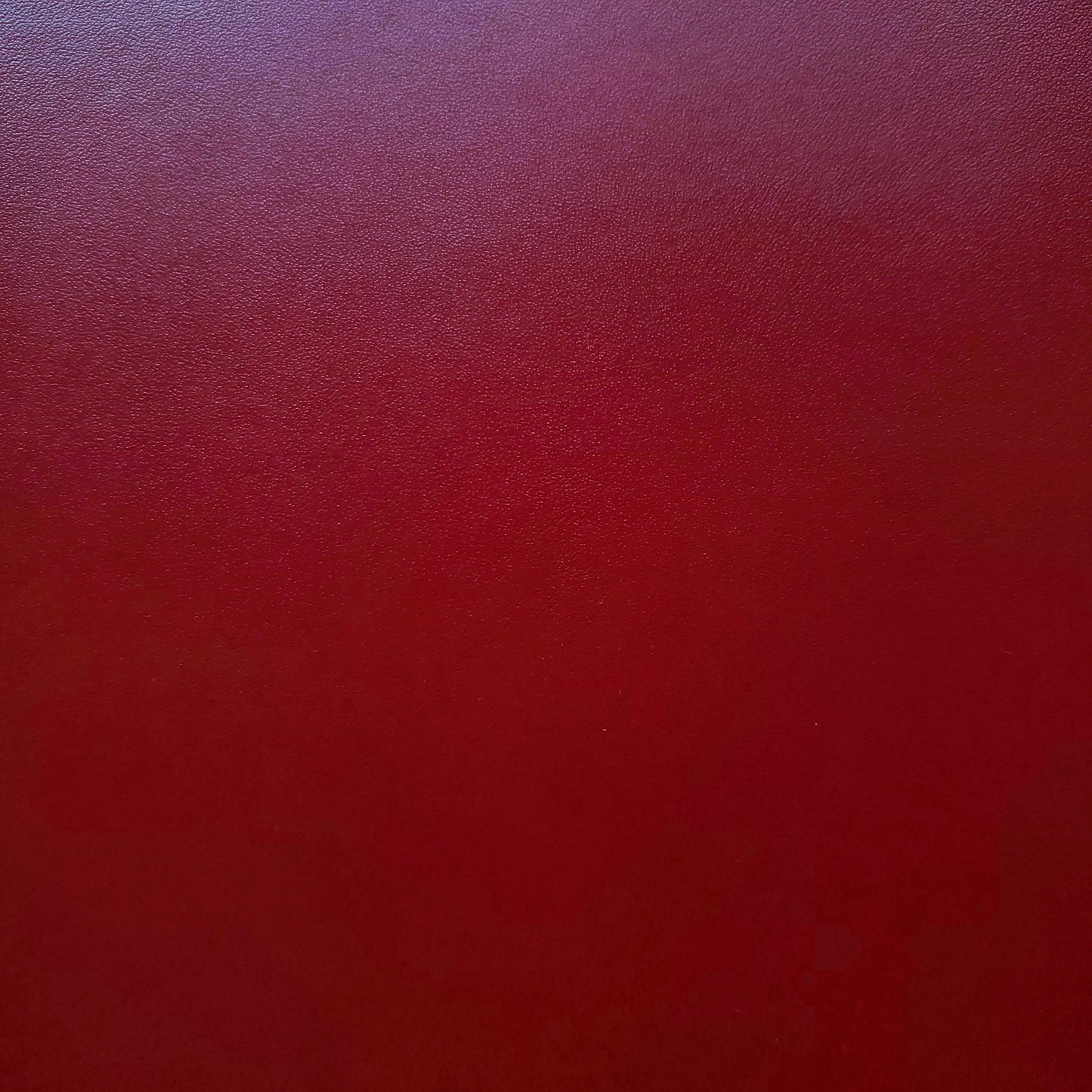 Red Hot Faux Leather