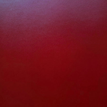 Red Hot Faux Leather