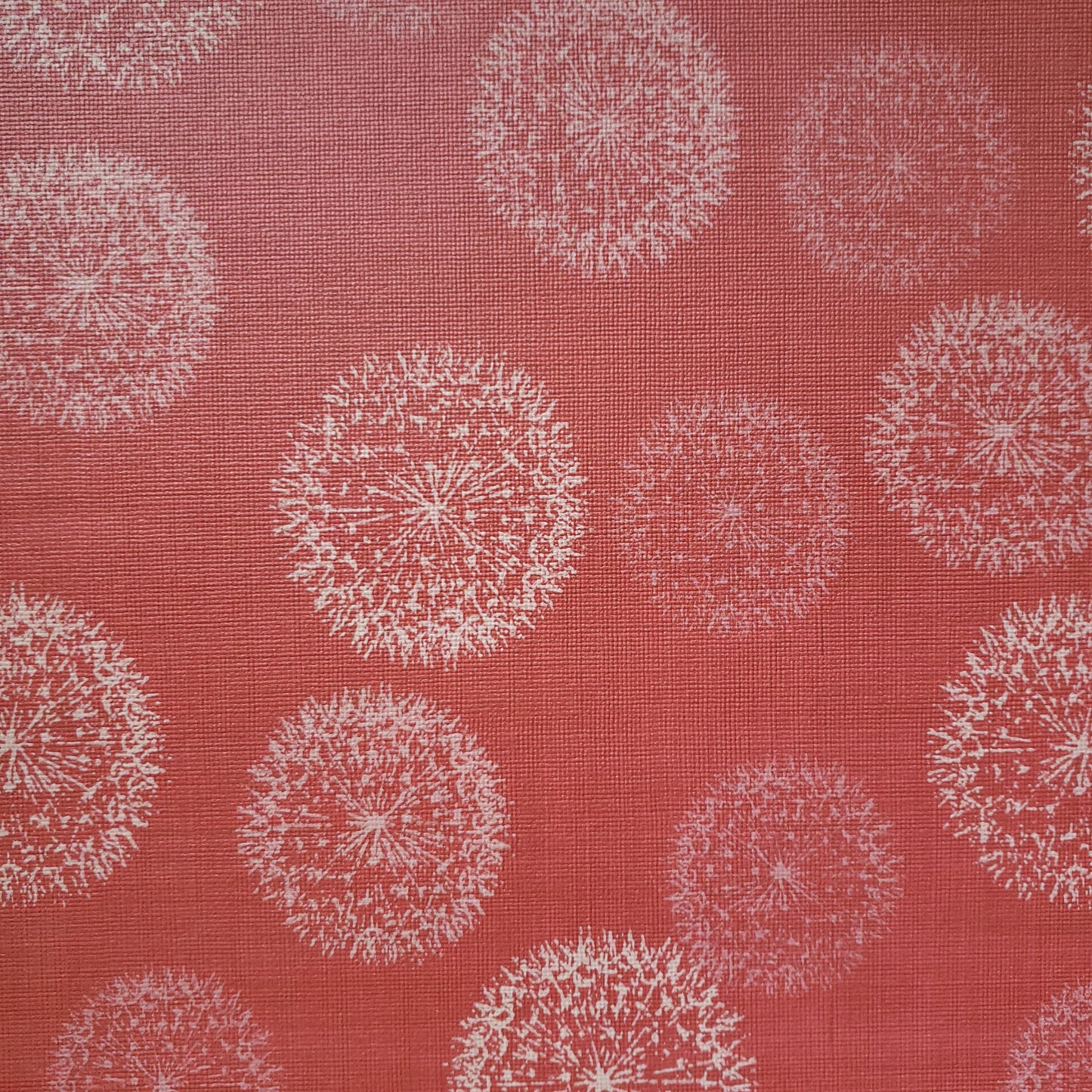 Make a Wish in Rust Patterned Vinyl