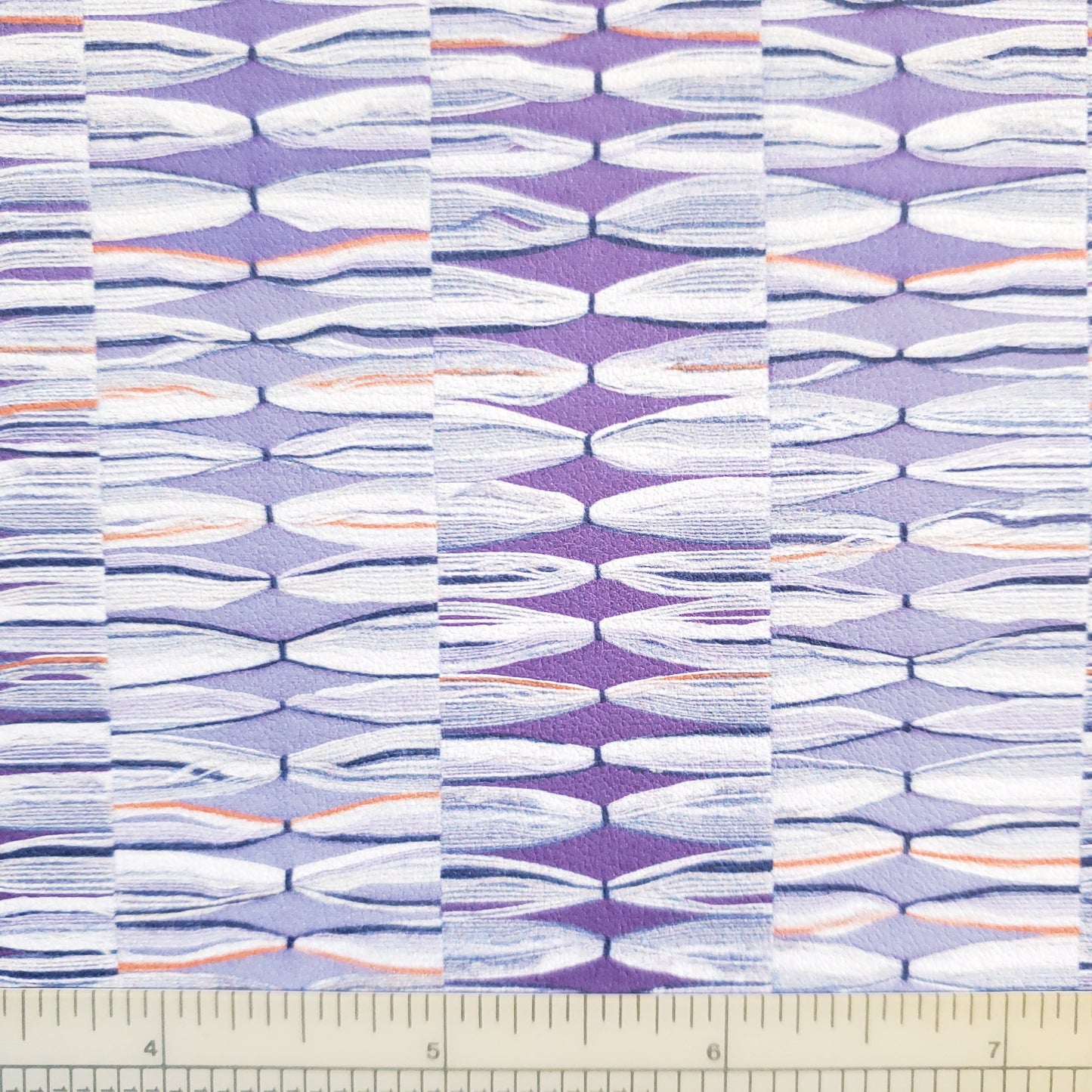 Violetta Patterned Vinyl