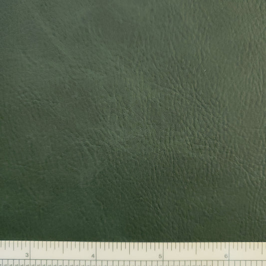 Eucalyptus Distressed Faux Leather