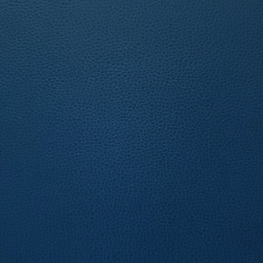 Italian Blueberry Silica Leather