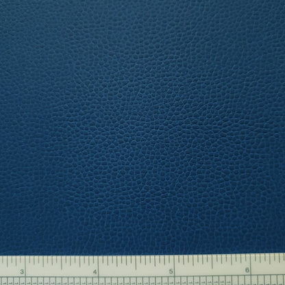 Italian Blueberry Silica Leather
