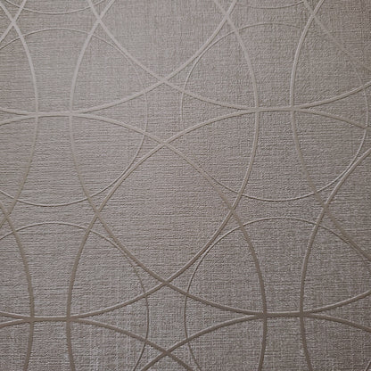 Cycling in the Rocks Textured Vinyl