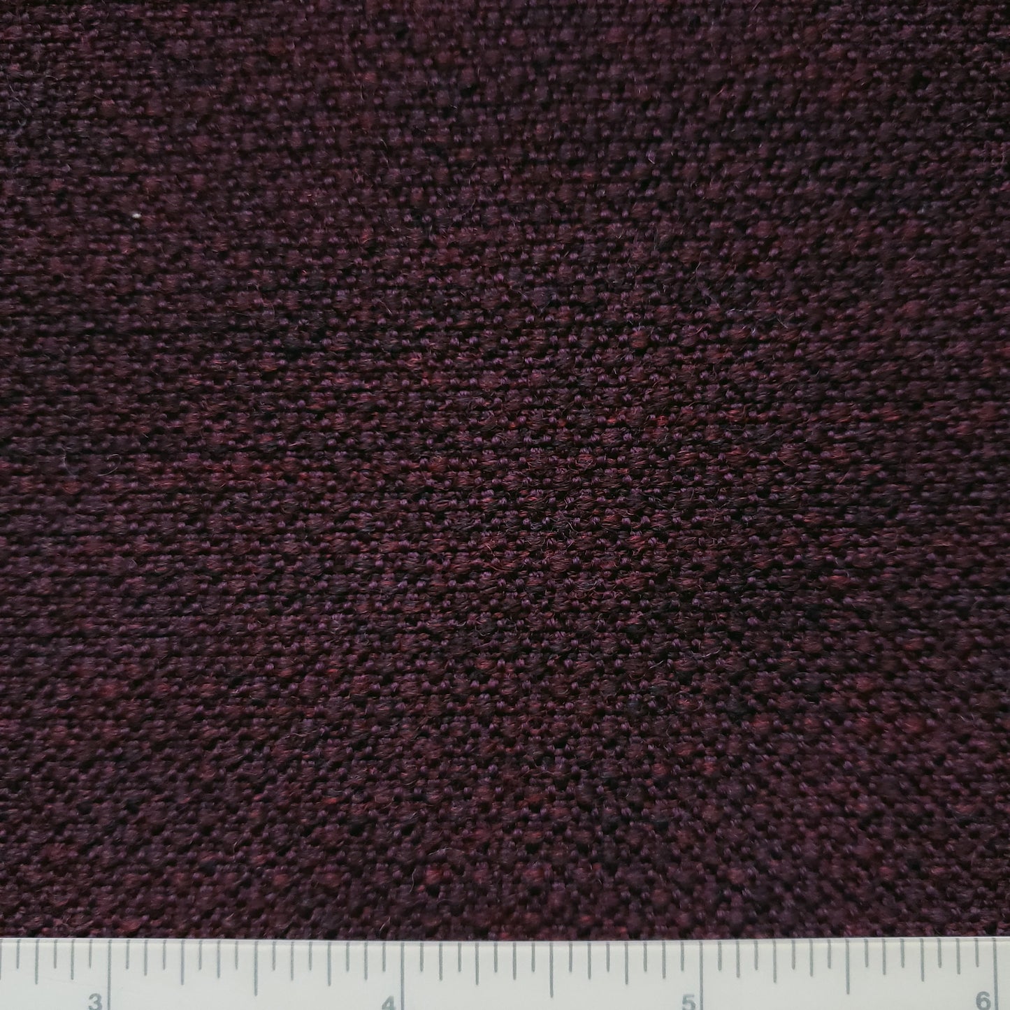 Muscadine Wool Fabric