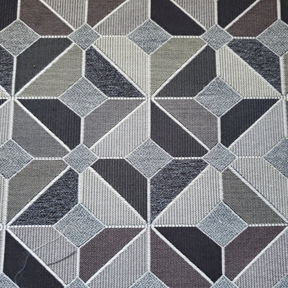 Tile Floor at the Shore Fabric