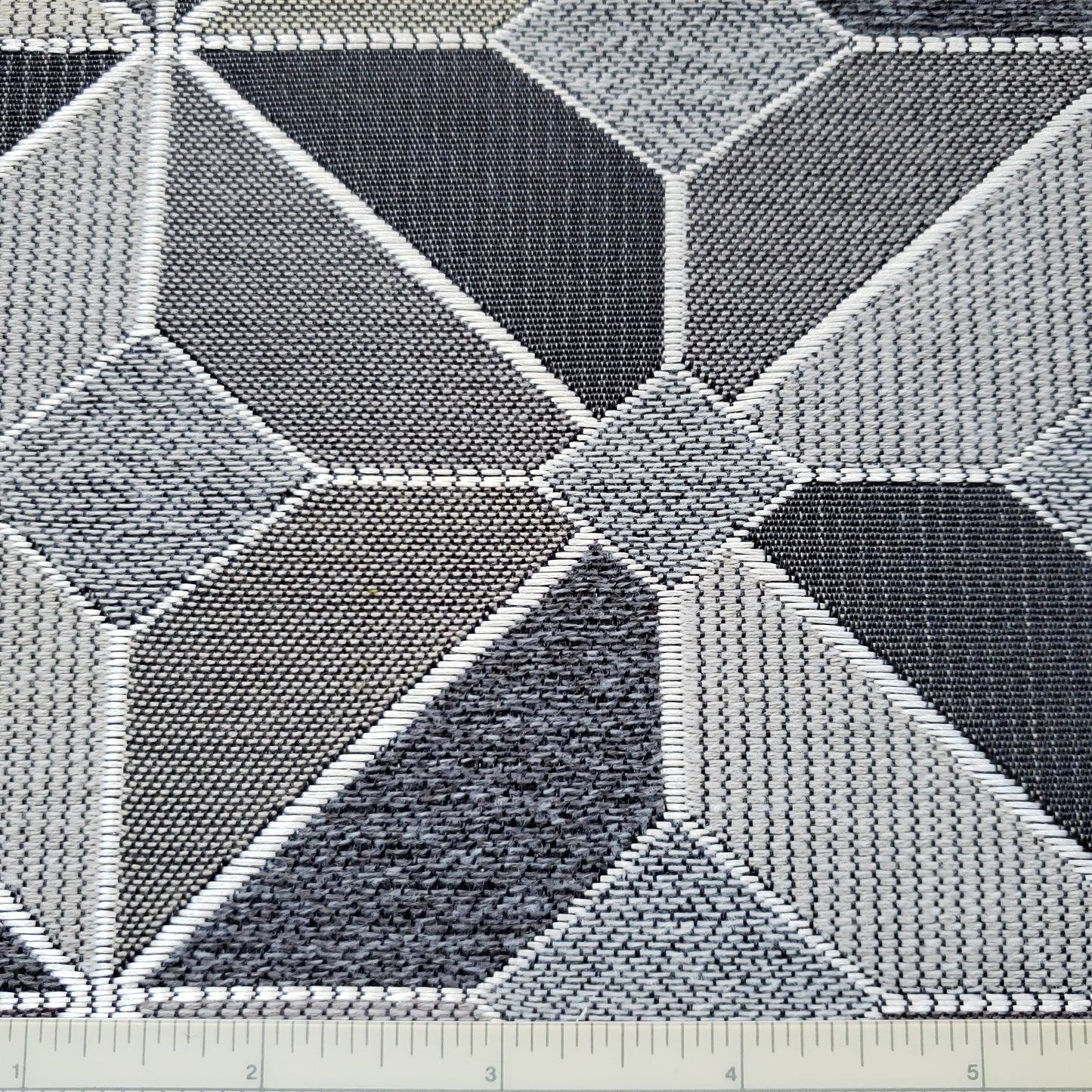 Tile Floor at the Shore Fabric