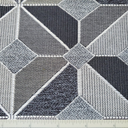 Tile Floor at the Shore Fabric
