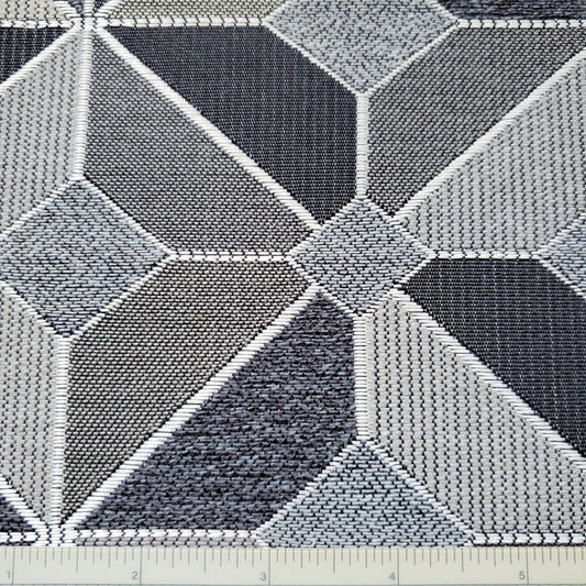 Tile Floor at the Shore Fabric