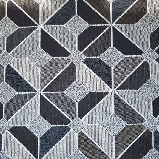 Tile Floor in the Shade Fabric