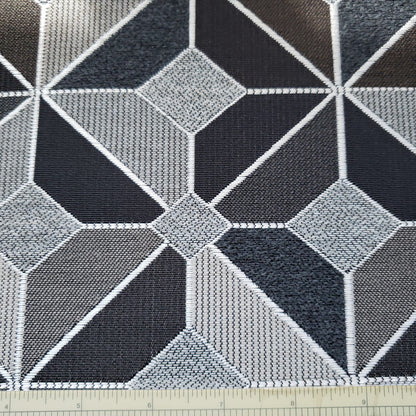 Tile Floor in the Shade Fabric