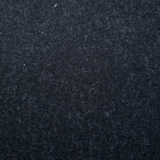 Hushabye Dark Night Wool Fabric