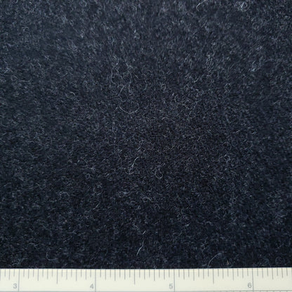 Hushabye Dark Night Wool Fabric