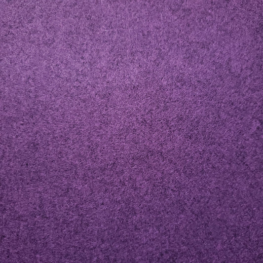 Berry Juice Wool Fabric