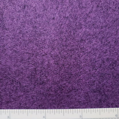Berry Juice Wool Fabric