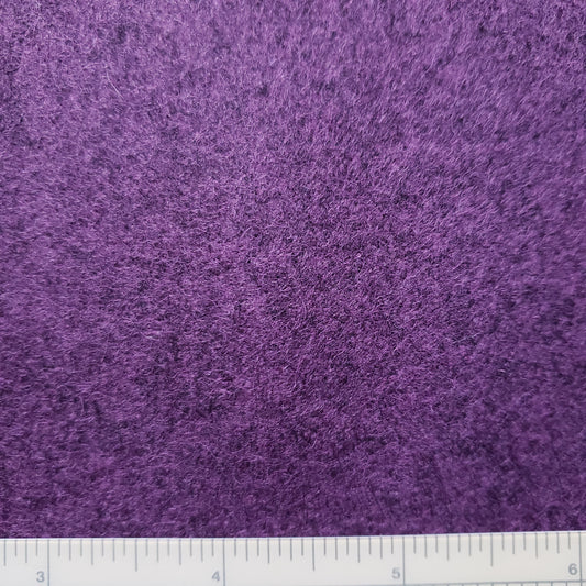 Berry Juice Wool Fabric
