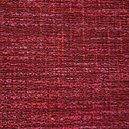 Garnet Tweedy Fabric