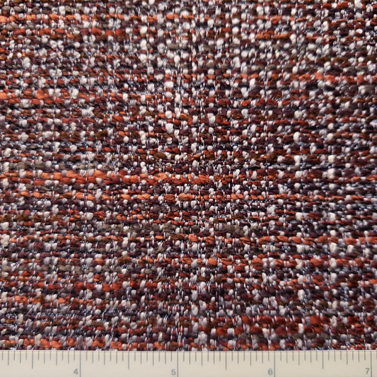 Forever Amber Tweedy Fabric