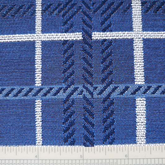 #Blue Fabric