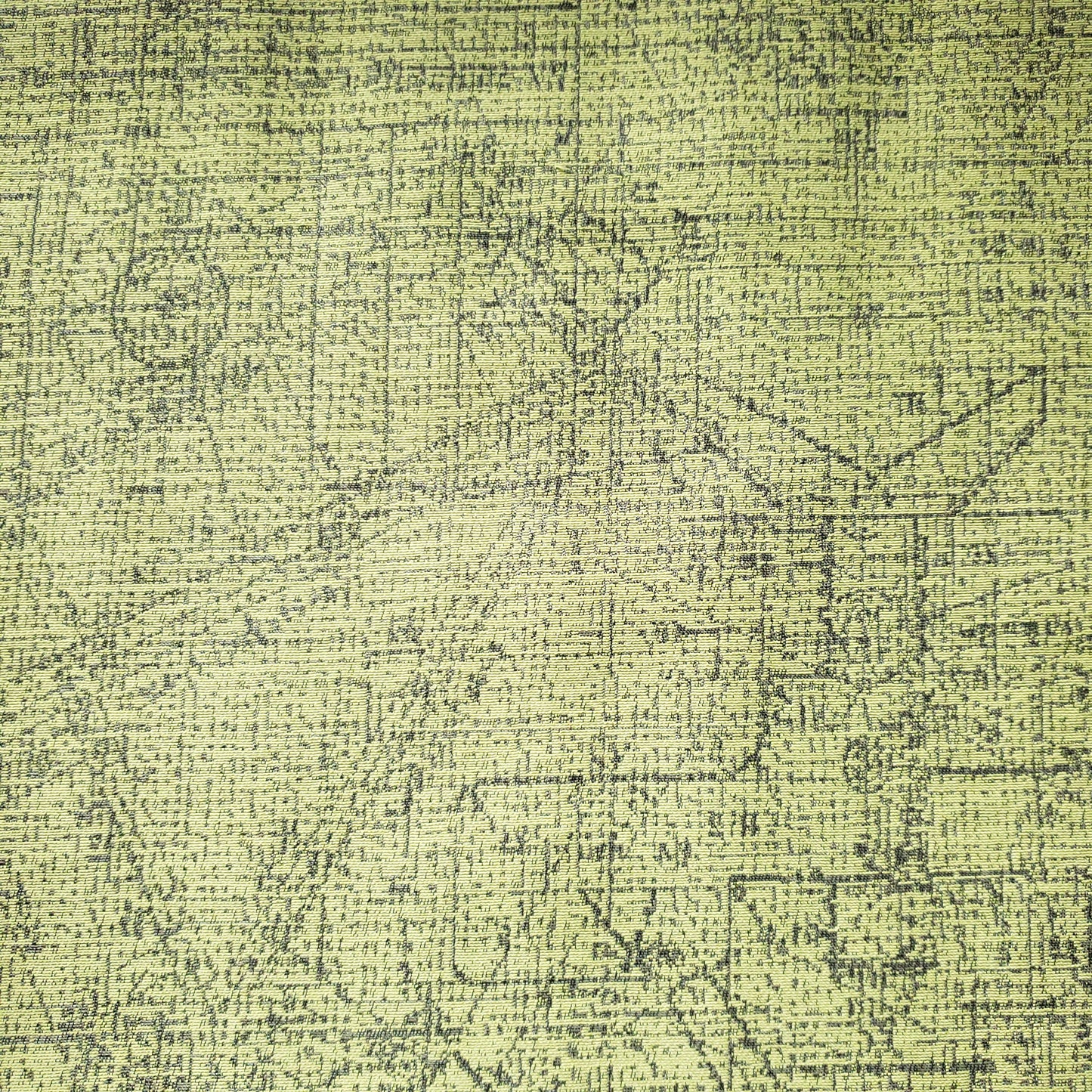 Sketch in Lime Fabric