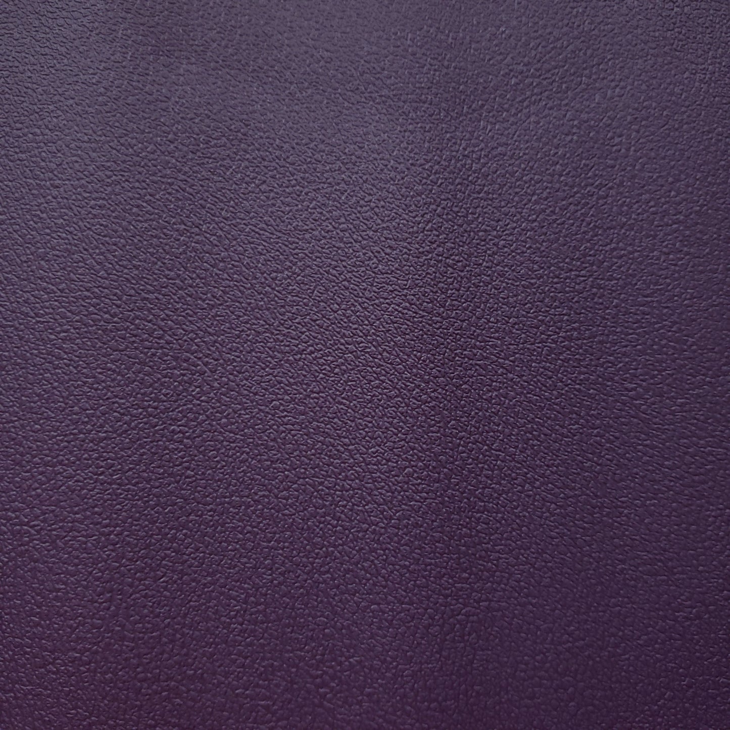 Crushed Plum Faux Leather