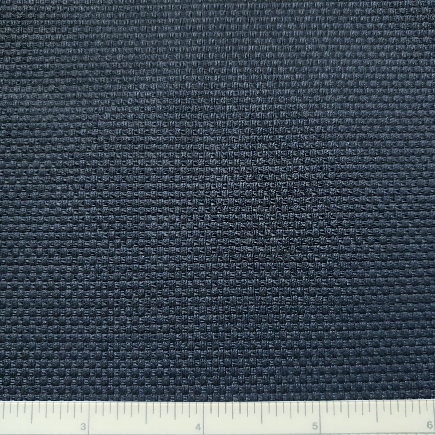Onyx Basketweave Textured Vinyl