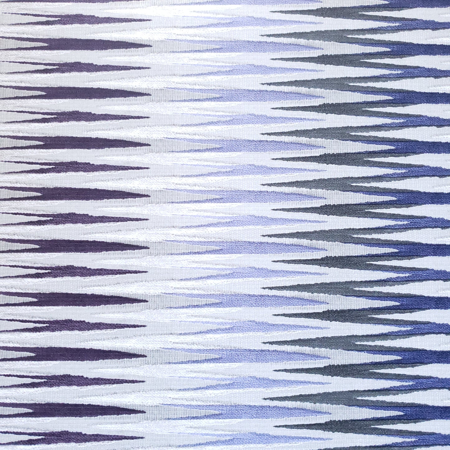 Test Pattern in Pansy Patterned Vinyl