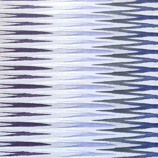 Test Pattern in Pansy Patterned Vinyl