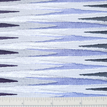 Test Pattern in Pansy Patterned Vinyl