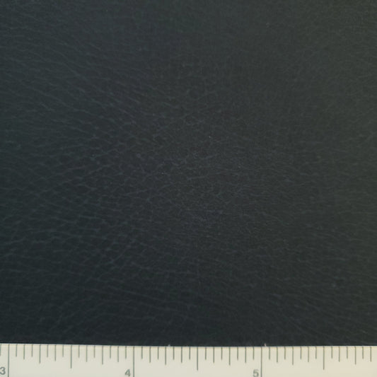 Onyx Suede Silica Leather