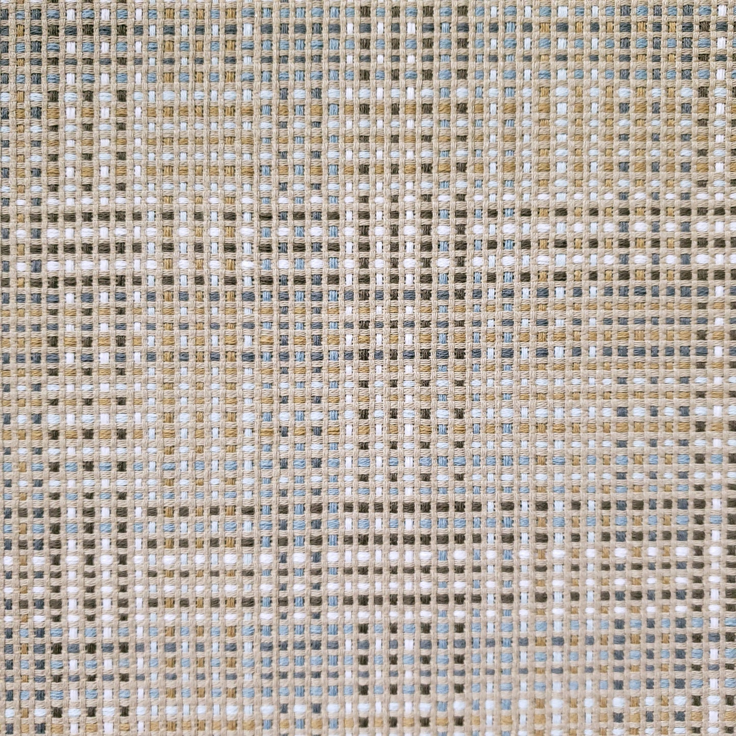 Sandy Tartan Plaid Fabric