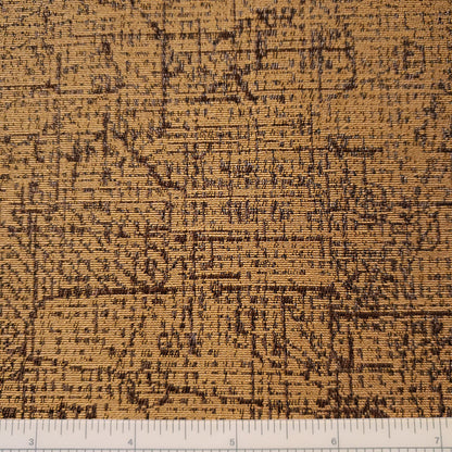 Sketch in Nutmeg Fabric