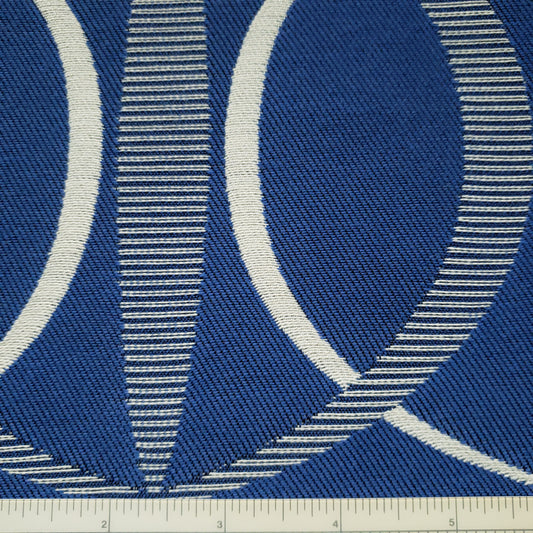 Summer Waves Fabric