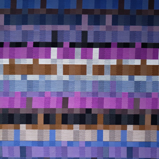 Purple Passion Fabric