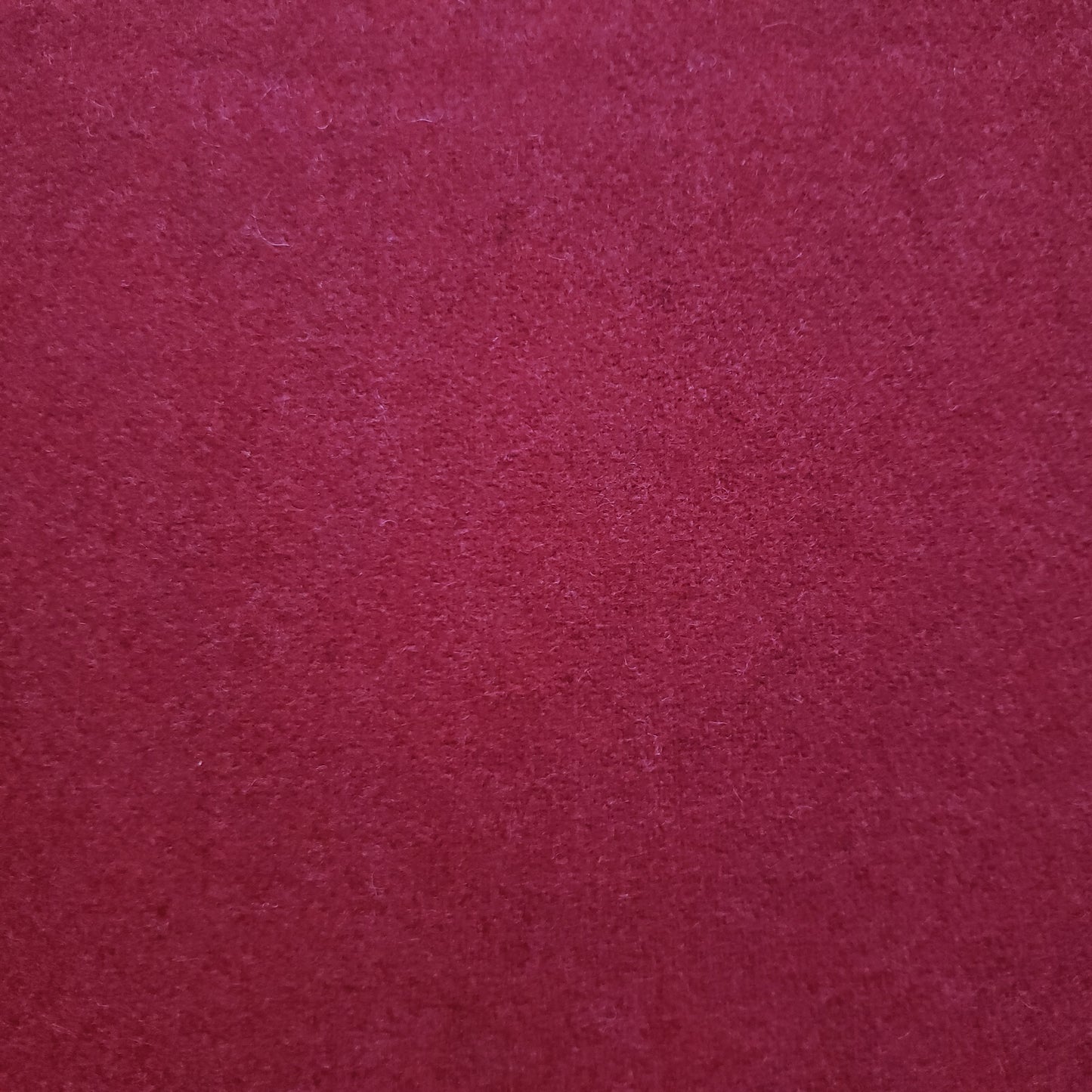 Candy Apple Wool Fabric