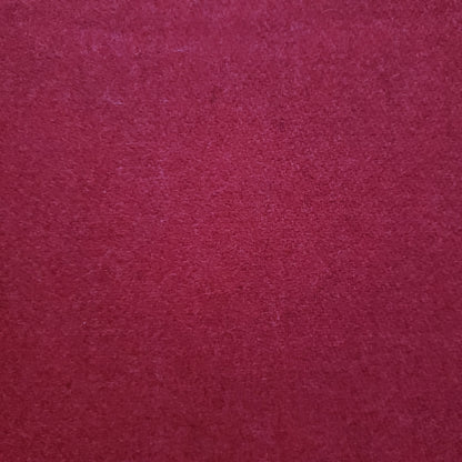 Candy Apple Wool Fabric