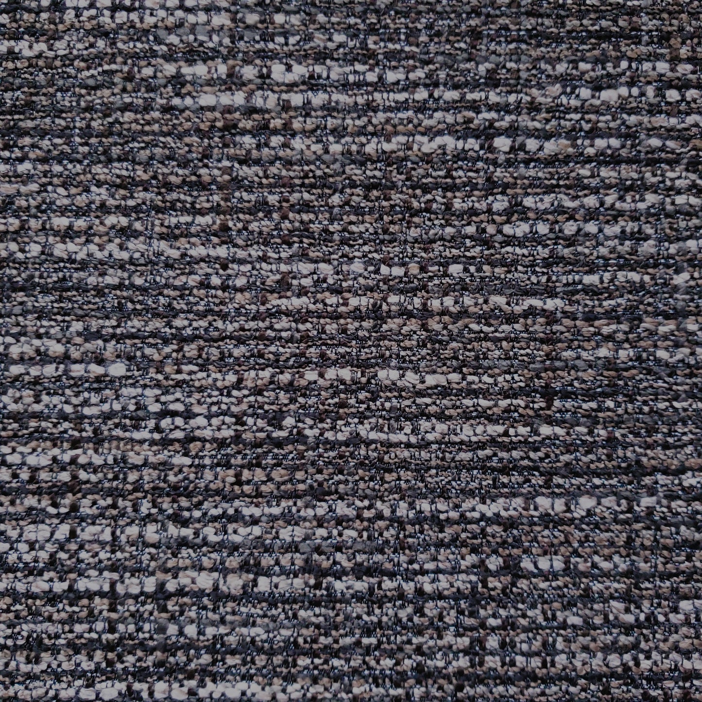On the Rocks Tweedy Fabric