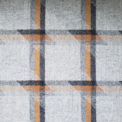 Beach Blanket Orange Fabric