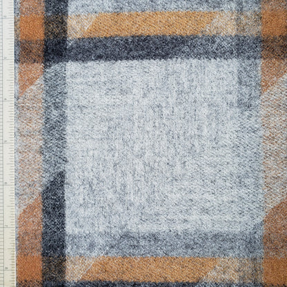 Beach Blanket Orange Fabric
