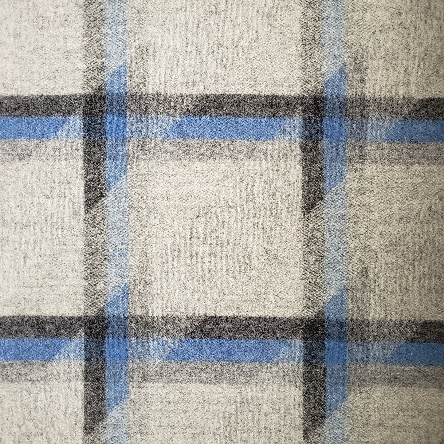 Beach Blanket Blue Fabric