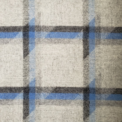 Beach Blanket Blue Fabric