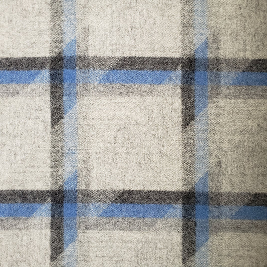 Beach Blanket Blue Fabric