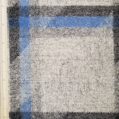 Beach Blanket Blue Fabric